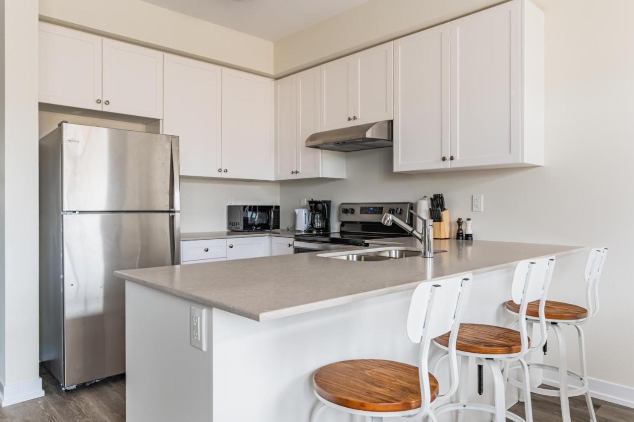 فيلا Luxury Townhouse Close To Fairview Casino In شلالات نياغارا المظهر الخارجي الصورة