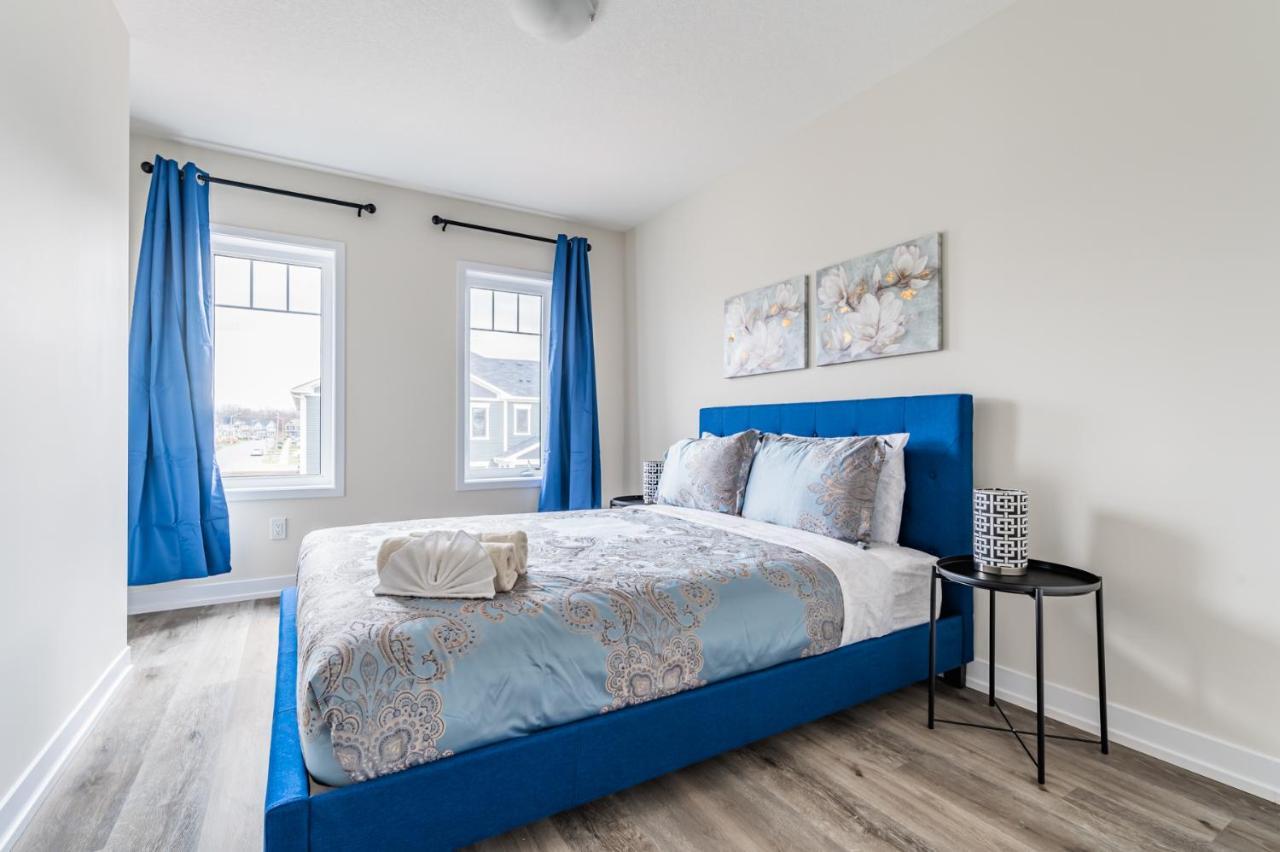 فيلا Luxury Townhouse Close To Fairview Casino In شلالات نياغارا المظهر الخارجي الصورة