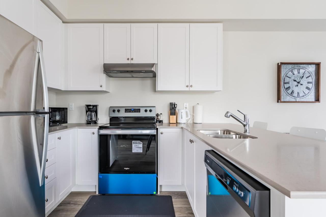 فيلا Luxury Townhouse Close To Fairview Casino In شلالات نياغارا المظهر الخارجي الصورة