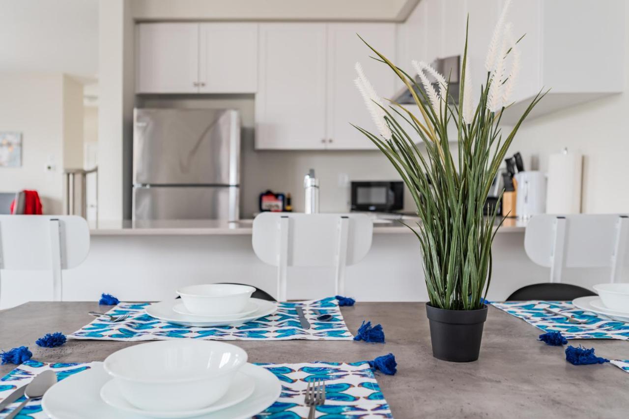 فيلا Luxury Townhouse Close To Fairview Casino In شلالات نياغارا المظهر الخارجي الصورة