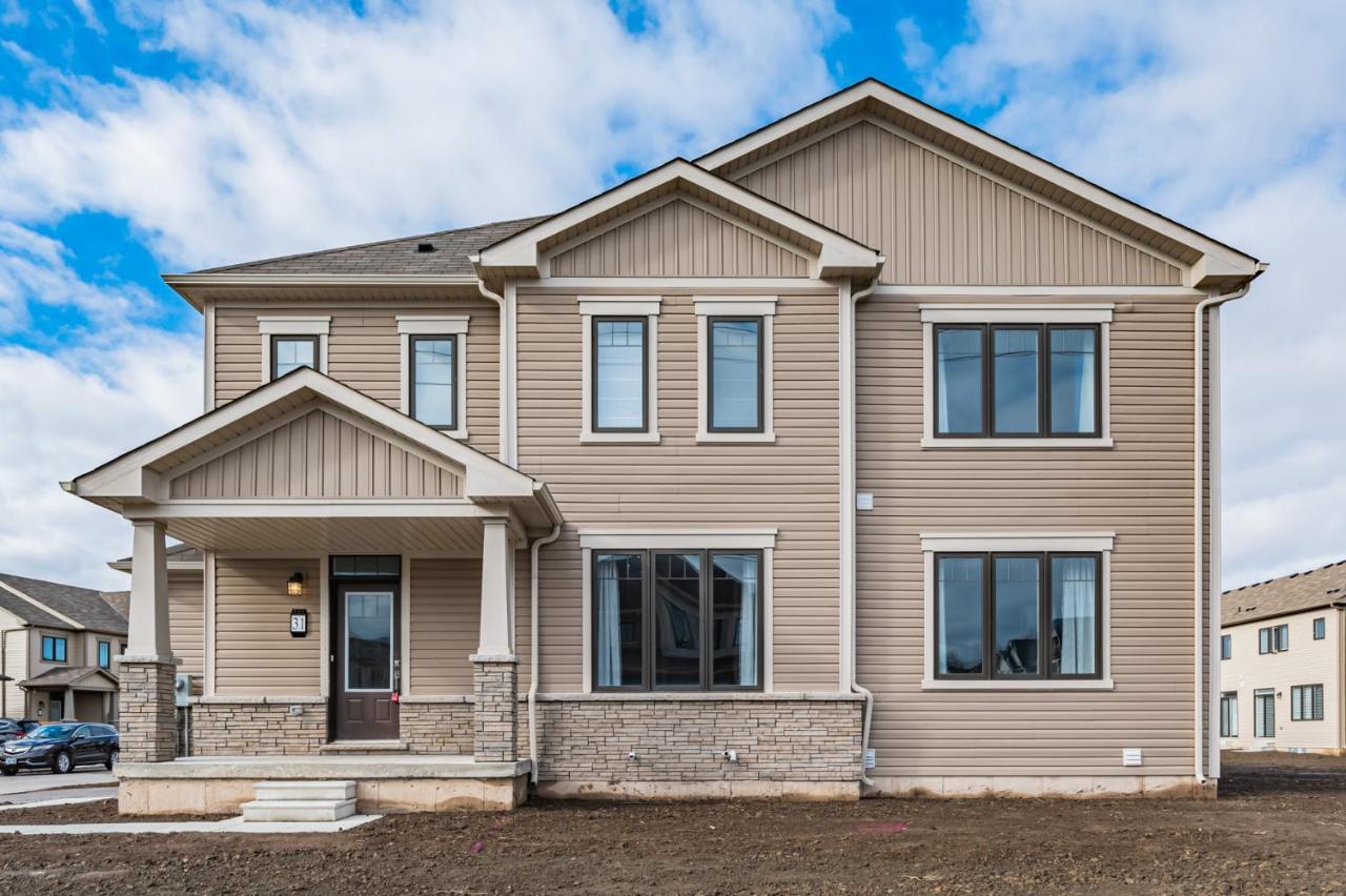 فيلا Luxury Townhouse Close To Fairview Casino In شلالات نياغارا المظهر الخارجي الصورة